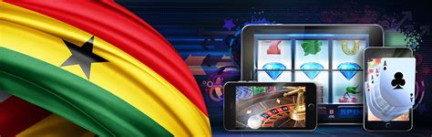 online gambling in Ghana